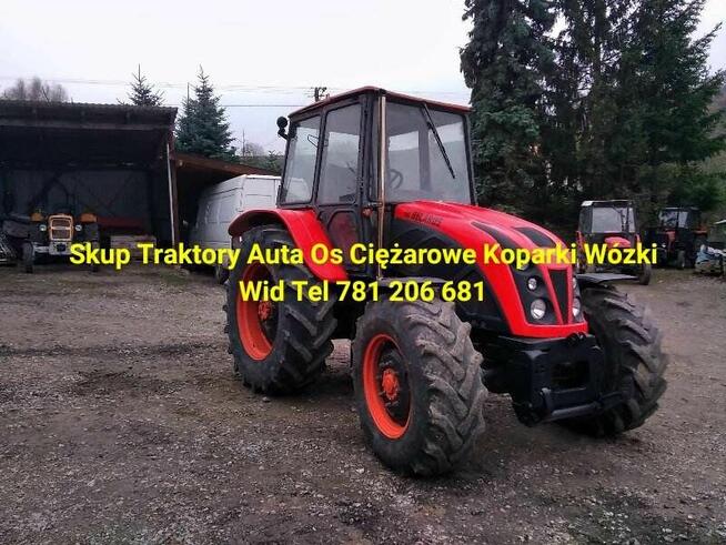 Nowy Siłownik Wywrotu 7-90T Wywrotka 3St Przyczepa Iveco Man