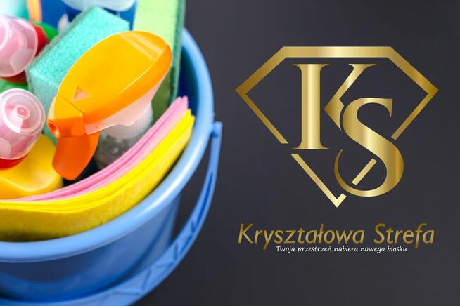 Kryształowa Strefa - Usługi sprzątania