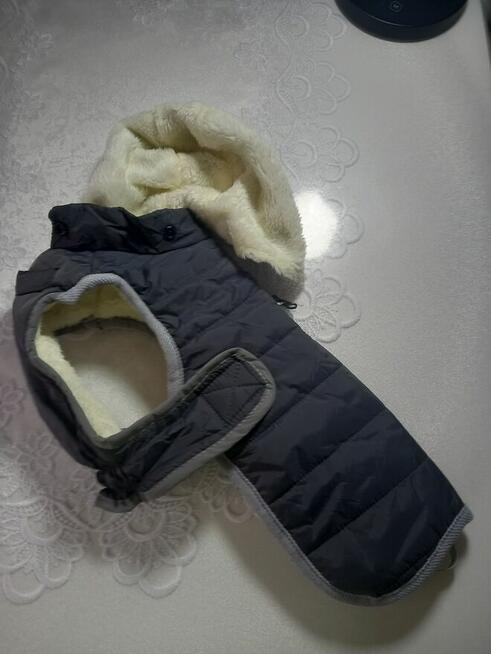 Cieplutkie ubranka dla pieska I kota