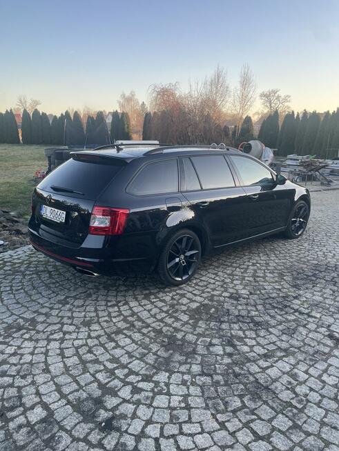 Skoda Octavia RS 2.0 TSI DSG