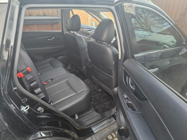 NISSAN X-Trail od Pierwszego Właściciela