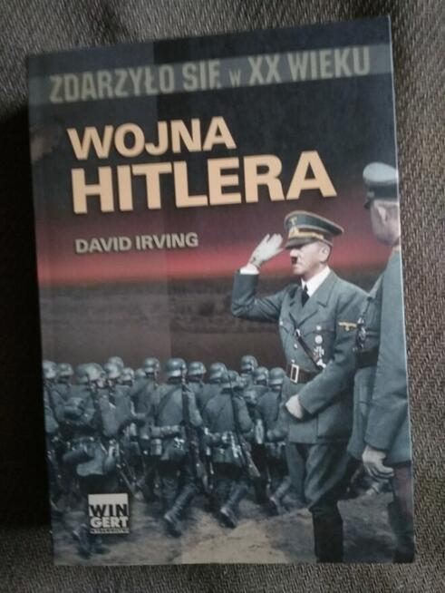 Wojna Hitlera - D.Irving