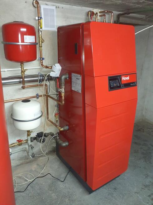 Niezależny serwis kotłów Hoval Poznań. Sprzedaż kotłów.