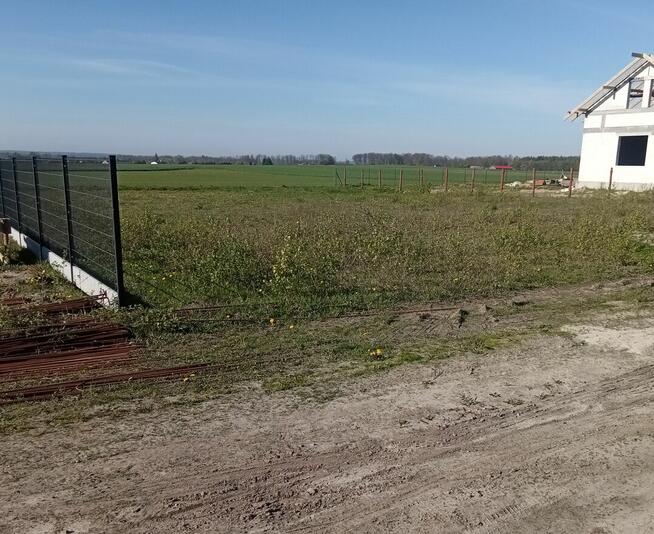 Działka budowlana Kochanowo 1120m2
