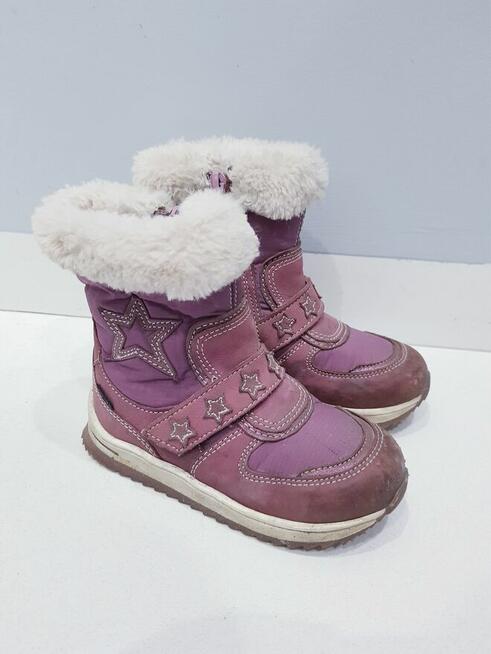 Dziecięce śniegowce Twisty