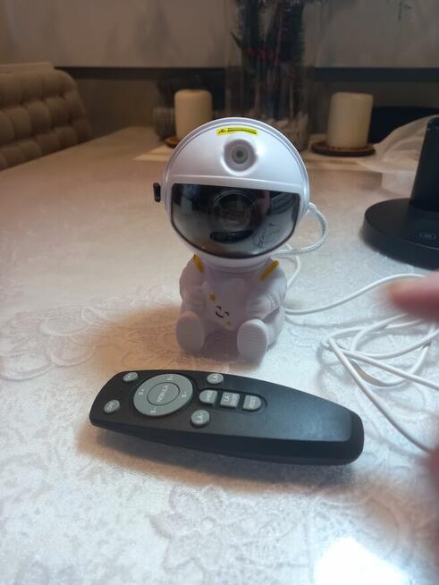 Usypiacze i gwiezdne projektory