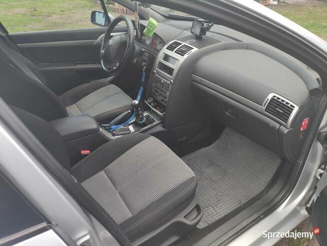 , Peugeot 407 , 2o HDi