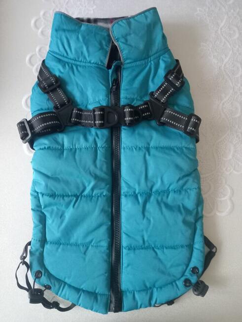 Cieplutkie ubranka dla pieska I kota