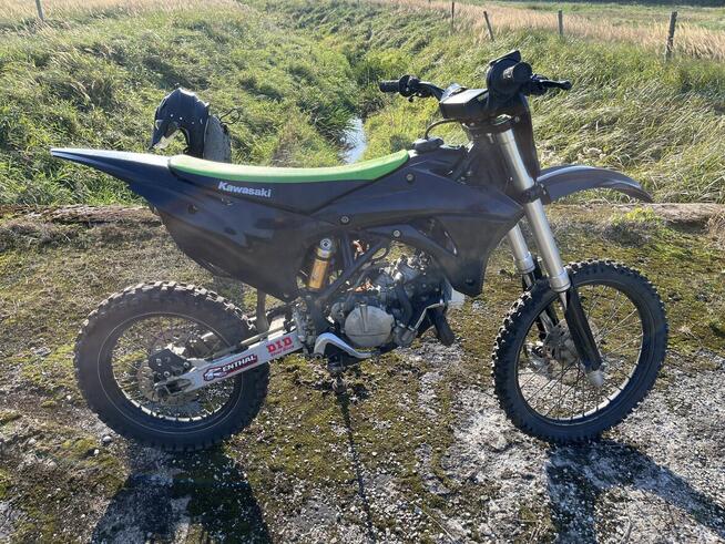 Kawasaki kx 85