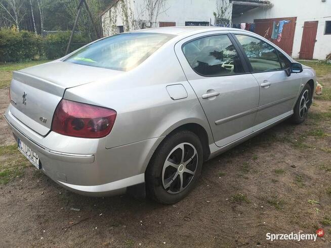 , Peugeot 407 , 2o HDi
