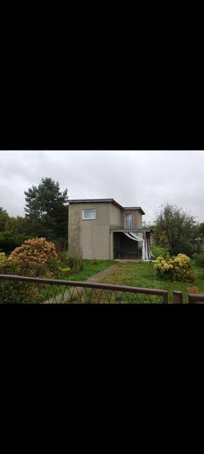 Działka rekreacyjna ROD Marii Konopnickiej Dzbów