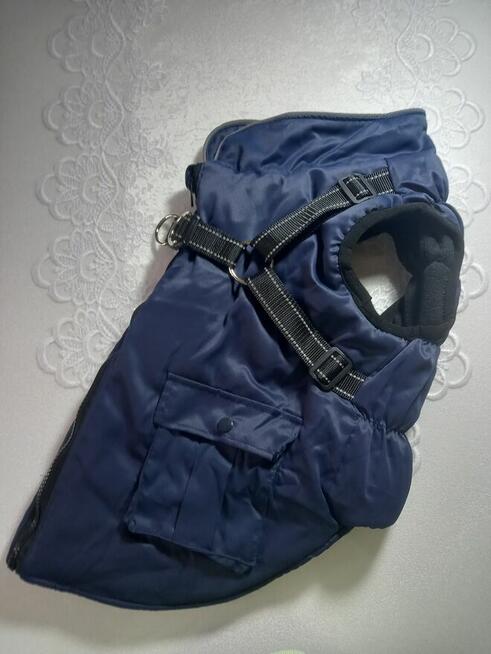 Cieplutkie ubranka dla pieska I kota