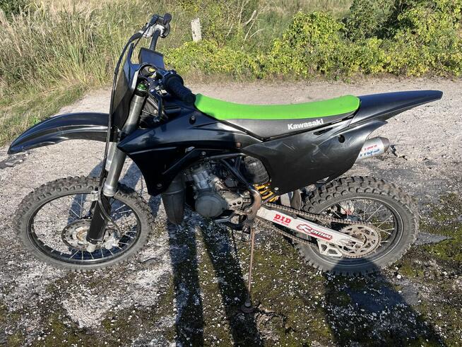 Kawasaki kx 85