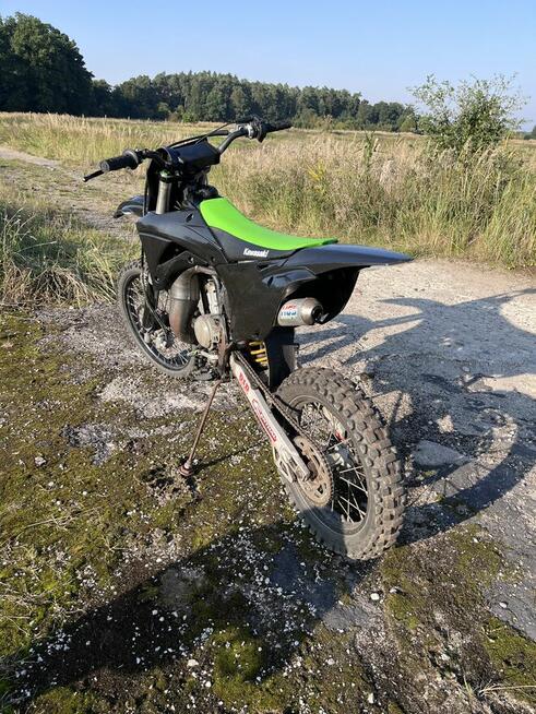 Kawasaki kx 85