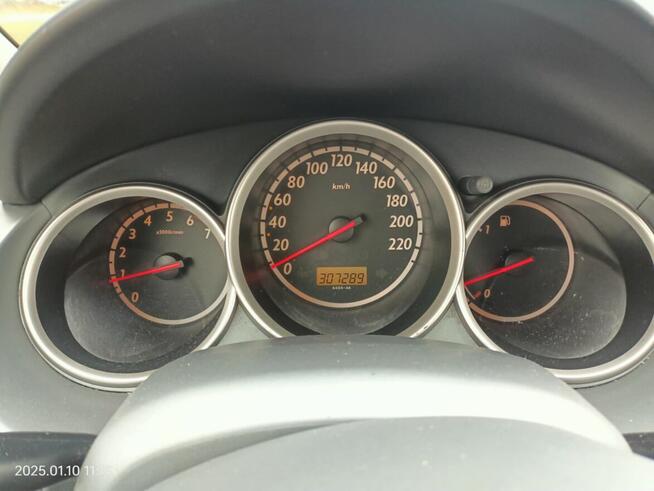 Samochód, Honda Jazz 2002