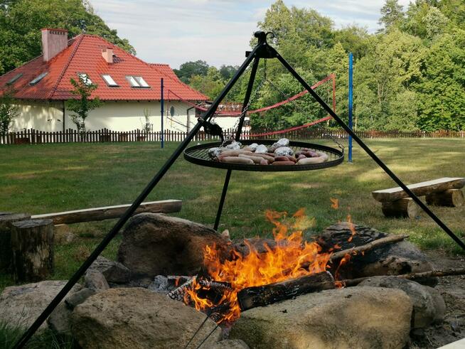 Wycieczki szkolne, obozy, HAZ, HAL, opinia PSP, noclegi