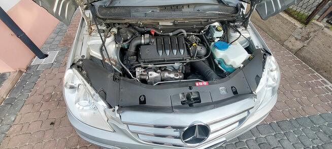 Mercedes-Benz Klasa B 180 CDI