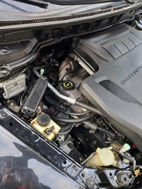 Mazda CX7,LPG(BRC),2.3T.+4 koła letnie