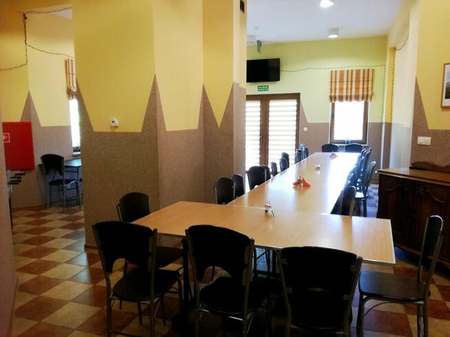 Wycieczki szkolne, obozy, HAZ, HAL, opinia PSP, noclegi