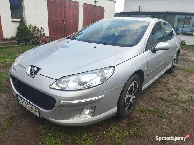 , Peugeot 407 , 2o HDi