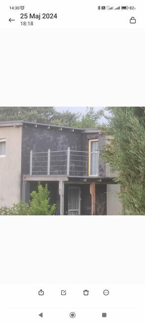 Działka rekreacyjna ROD Marii Konopnickiej Dzbów