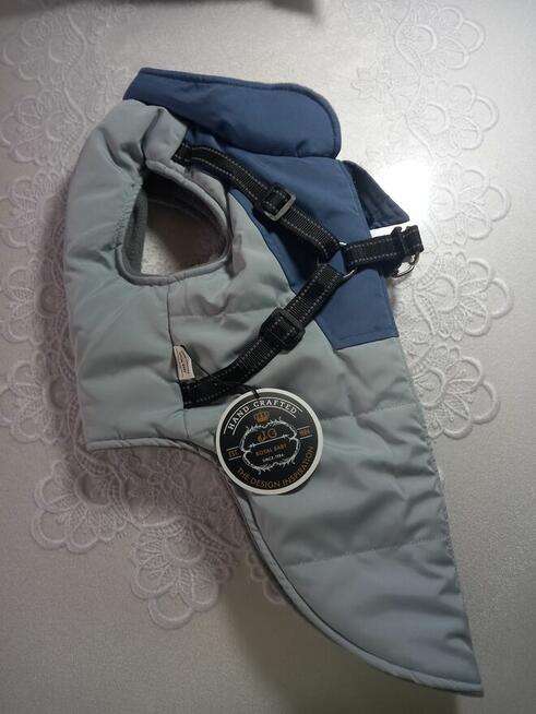 Cieplutkie ubranka dla pieska I kota