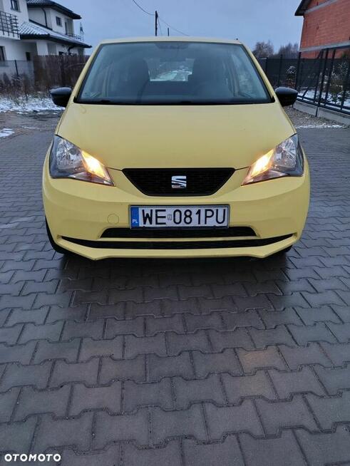 Seat Mii 1.0 Ecomotive Reference EU6