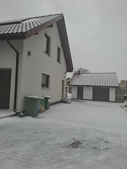 Dom jednorodzinny Pszenno