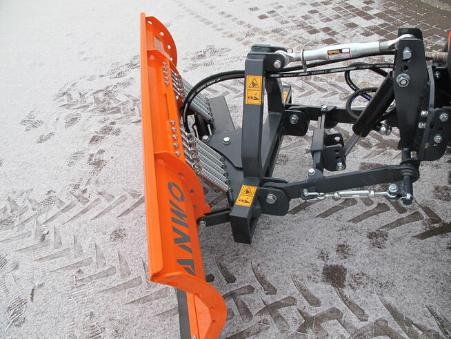 Części Pług do śniegu Hydrauliczny Tuz Przód Tył Lemiesz