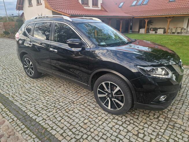 NISSAN X-Trail od Pierwszego Właściciela