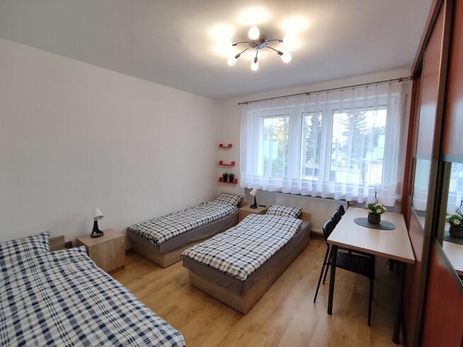 Pokoje pracownicze kwatery prywatne