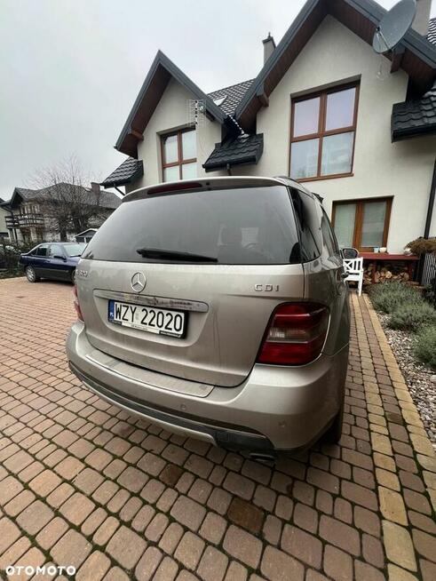 Mercedes-Benz ML 320 CDI 4-Matic