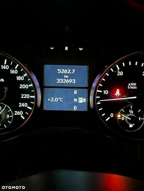 Mercedes-Benz ML 320 CDI 4-Matic