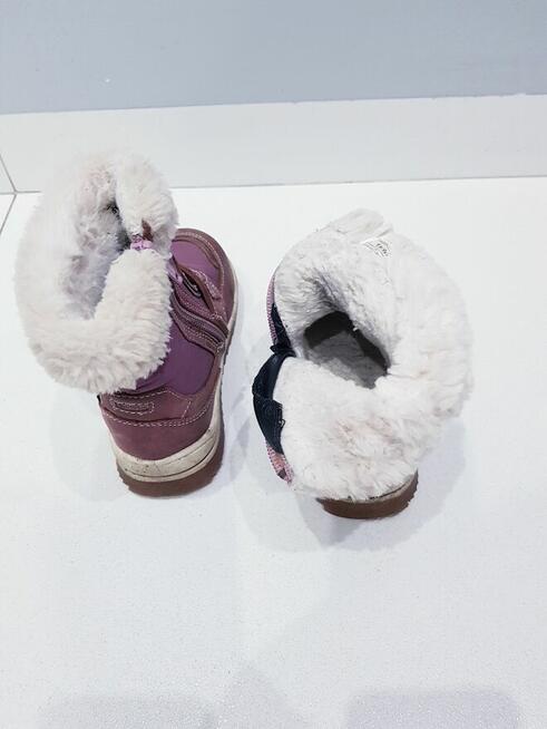 Dziecięce śniegowce Twisty