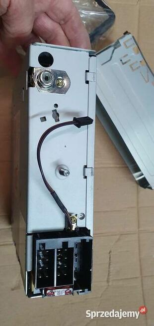 Radioodtwarzacz Samochodowy