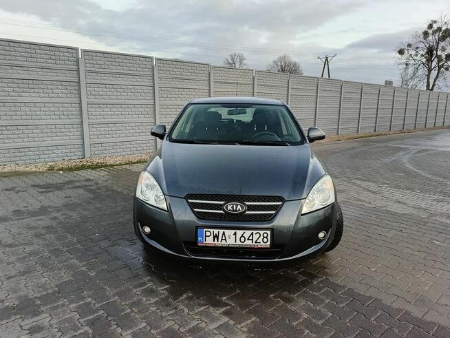 Kia Ceed 1,6 CRDI