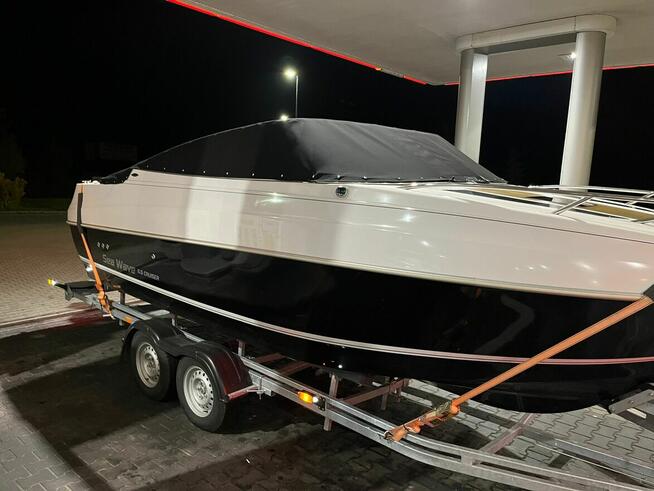 szycie bimini , plandeka , cabrioo do łodzi motorowych