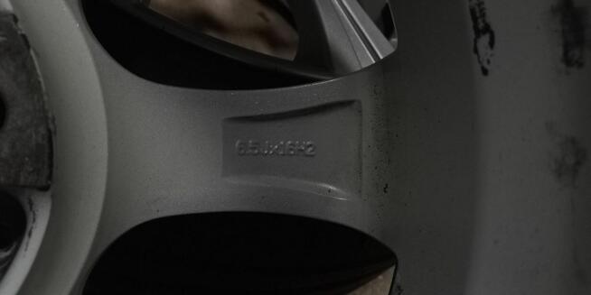 Alufelgi 6,5Jx16h2 16 z oponami, letnie