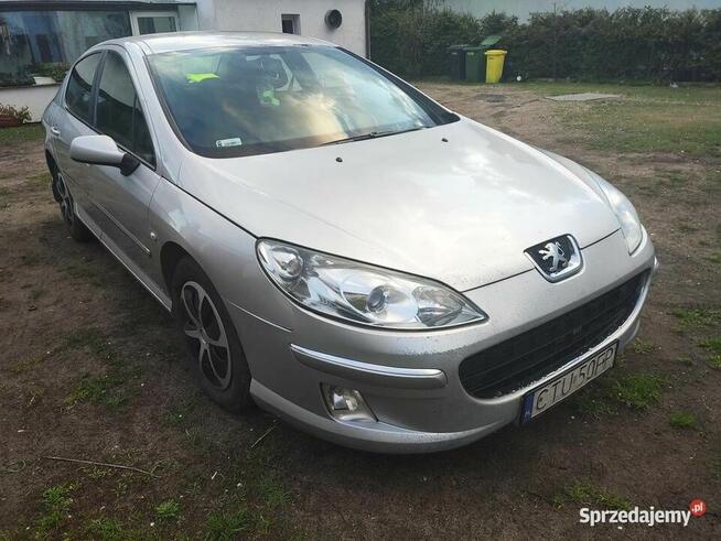 Renault Thalia , Peugeot 407