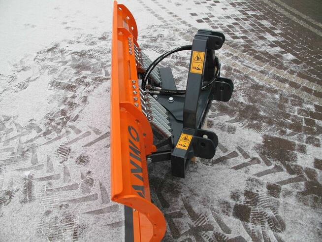 Części Pług do śniegu Hydrauliczny Tuz Przód Tył Lemiesz