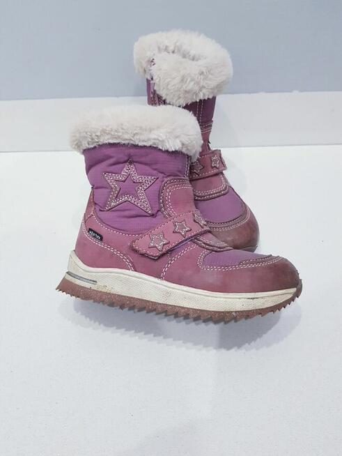 Dziecięce śniegowce Twisty