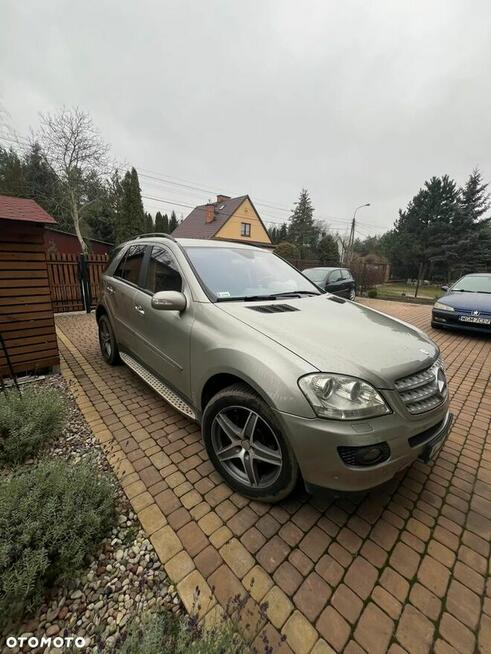Mercedes-Benz ML 320 CDI 4-Matic
