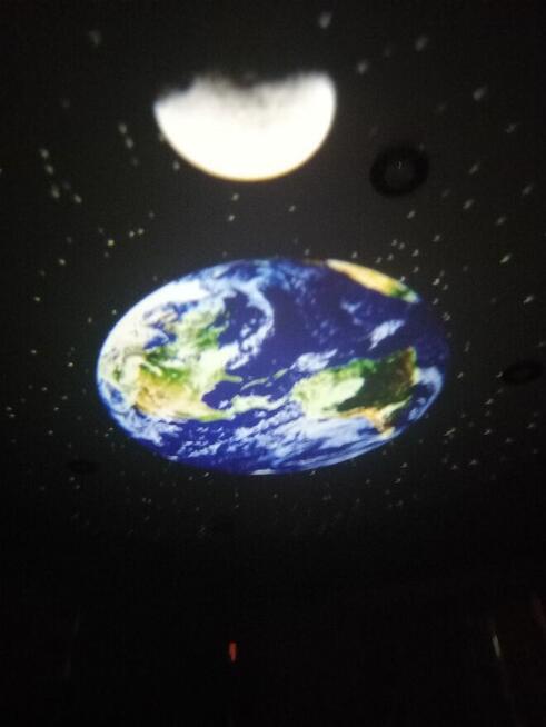 Usypiacze i gwiezdne projektory