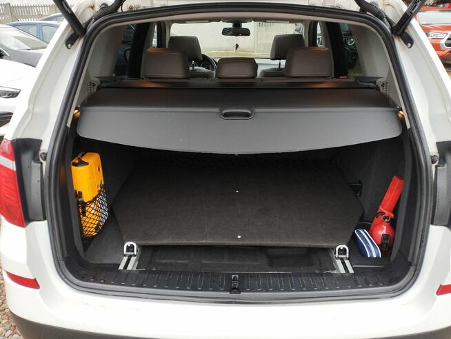 BMW X3 3.0 306kM GAZ ,4x4 PANORAMA ,NAVI , KAMERY 360 ,