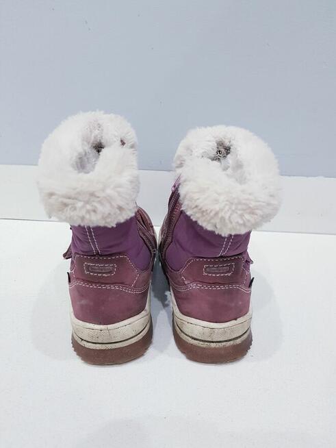 Dziecięce śniegowce Twisty