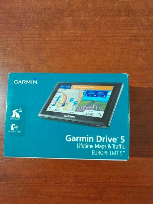 Nawigacja GPS Garmin