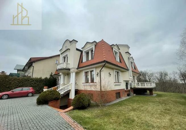 Dom Warszawa Ursynów, Kabaty, Wąski Jar