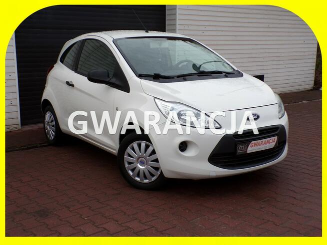 Ford KA Klimatyzacja /Gwarancja /1,2 /70KM /2013R