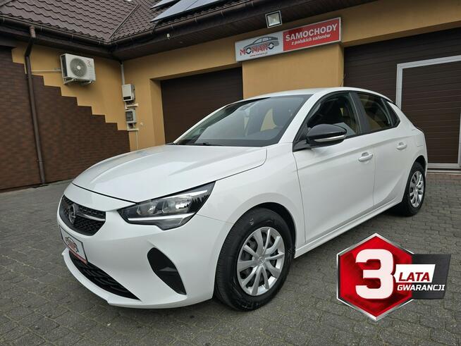 Opel Corsa 3 Lata Gwarancji 1.2 Benzyna EDITION Salon Polska Serwis ASO FV 23%