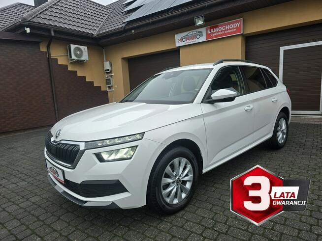 Škoda Kamiq 3 Lata Gwarancji AMBITION Kamera cofania Salon Polska Serwis ASO FV23%